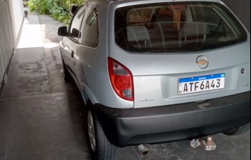 Chevrolet Celta Life 1.0 VHCE (Flex) 2p - Foto #3