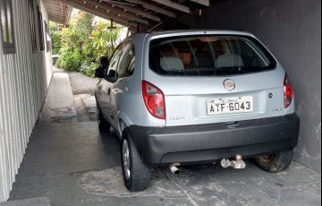 Chevrolet Celta Life 1.0 VHCE (Flex) 2p - Foto #2