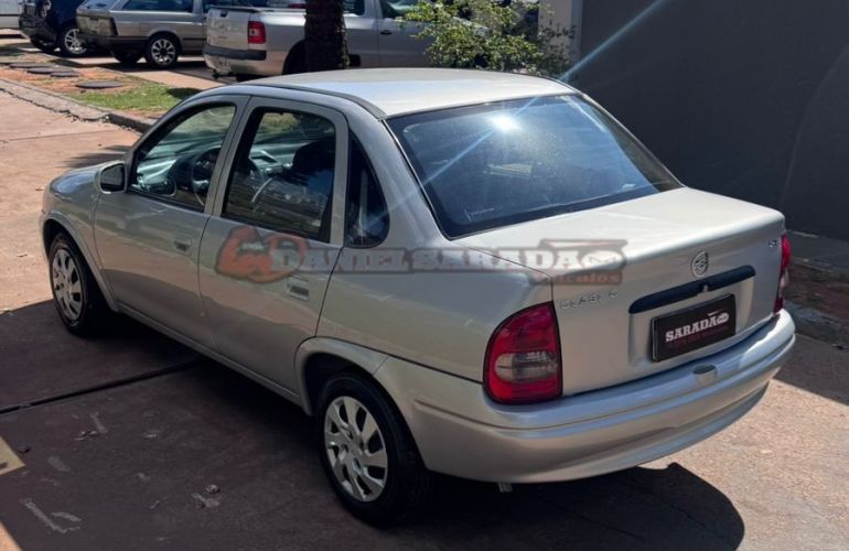 Chevrolet Corsa 1.0 MPFi Classic Sedan 8v - Foto #7