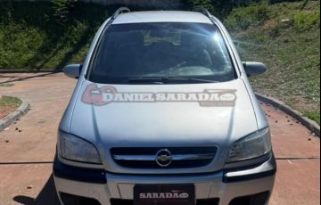 Chevrolet Zafira 2.0 MPFi Comfort 8v - Foto #1