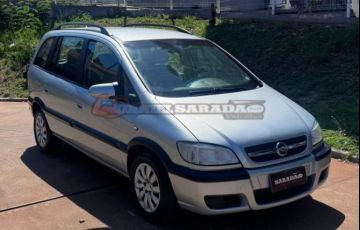 Chevrolet Zafira 2.0 MPFi Comfort 8v - Foto #3