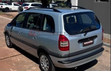 Chevrolet Zafira 2.0 MPFi Comfort 8v - Foto #5