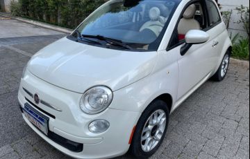 Fiat 500 1.4 Cabrio 8v