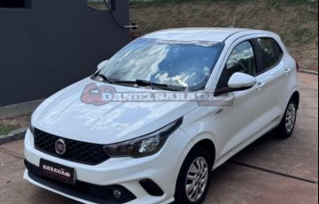 Fiat Argo 1.0 Firefly Drive - Foto #2