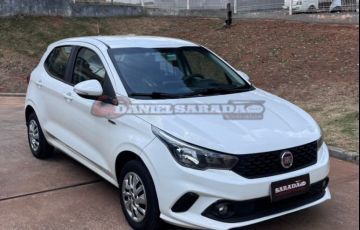 Fiat Argo 1.0 Firefly Drive - Foto #3