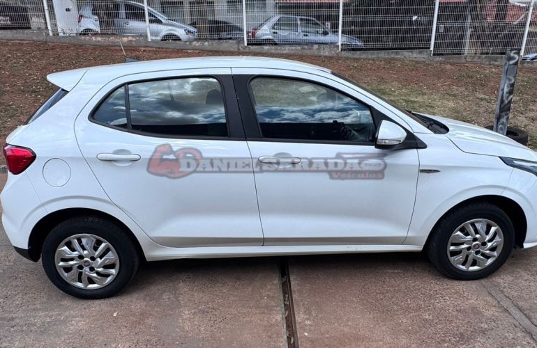 Fiat Argo 1.0 Firefly Drive - Foto #4