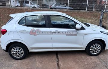 Fiat Argo 1.0 Firefly Drive - Foto #4