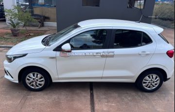 Fiat Argo 1.0 Firefly Drive - Foto #5