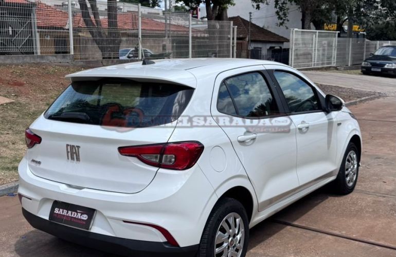 Fiat Argo 1.0 Firefly Drive - Foto #7