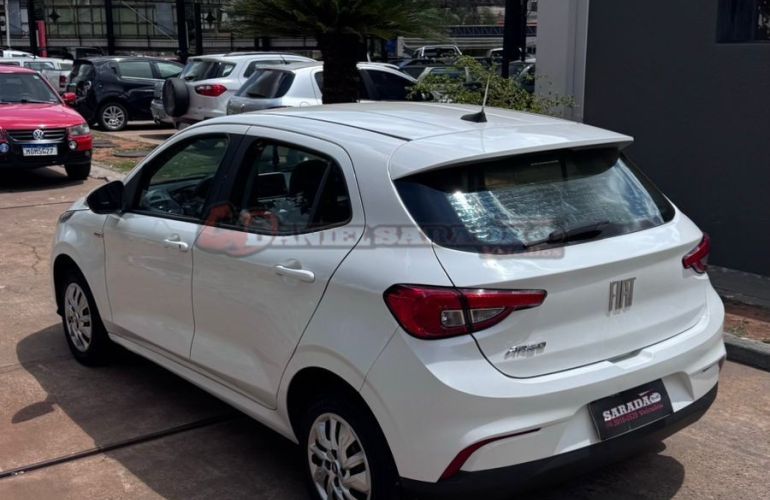 Fiat Argo 1.0 Firefly Drive - Foto #8
