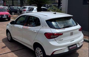 Fiat Argo 1.0 Firefly Drive - Foto #8