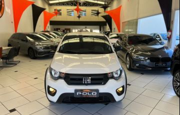 Fiat Mobi 1.0 8V Evo Like