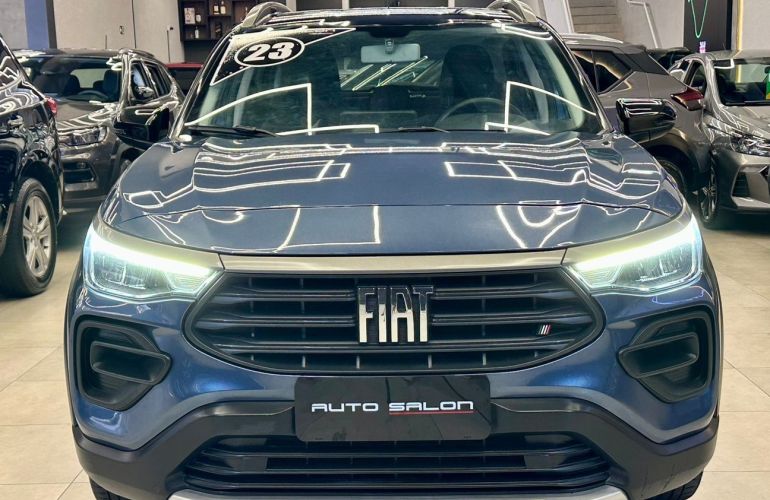 Fiat Pulse 1.0 Turbo 200 Audace - Foto #2