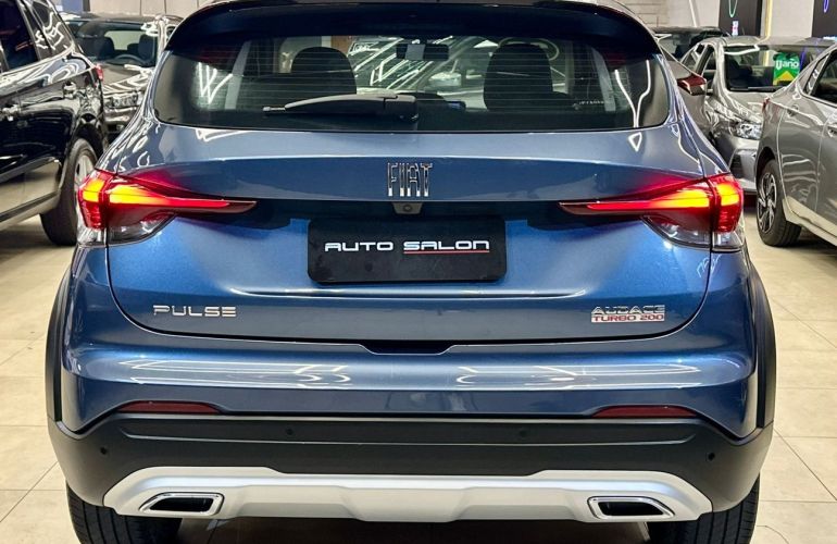Fiat Pulse 1.0 Turbo 200 Audace - Foto #5