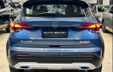 Fiat Pulse 1.0 Turbo 200 Audace - Foto #5