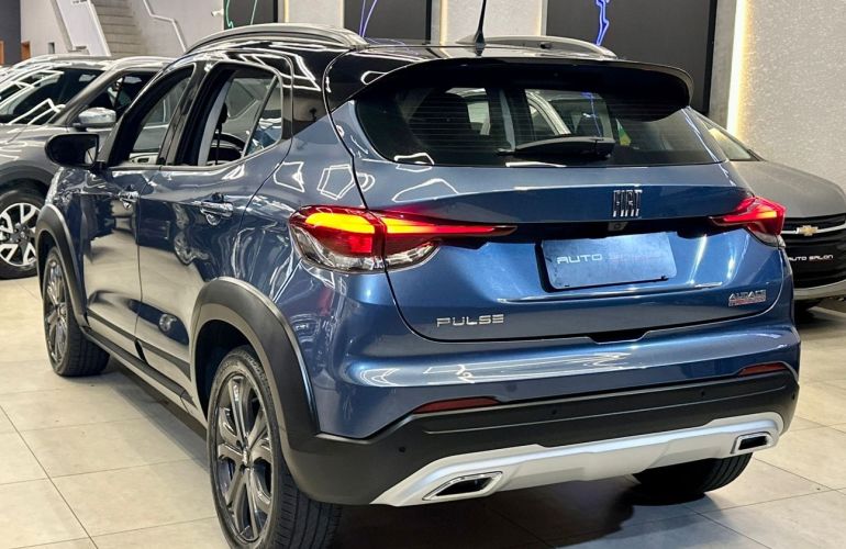 Fiat Pulse 1.0 Turbo 200 Audace - Foto #6