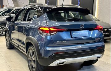 Fiat Pulse 1.0 Turbo 200 Audace - Foto #6