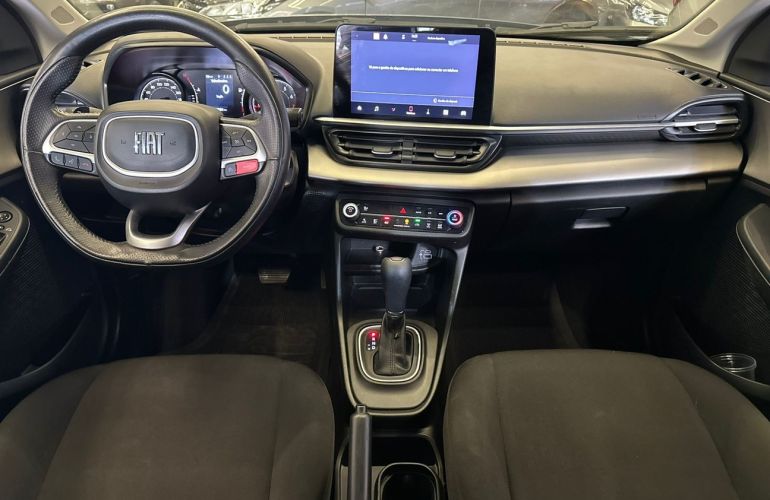 Fiat Pulse 1.0 Turbo 200 Audace - Foto #8