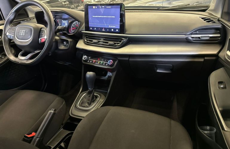 Fiat Pulse 1.0 Turbo 200 Audace - Foto #9