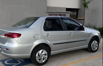 Fiat Siena EL 1.4 8V (Flex) - Foto #1