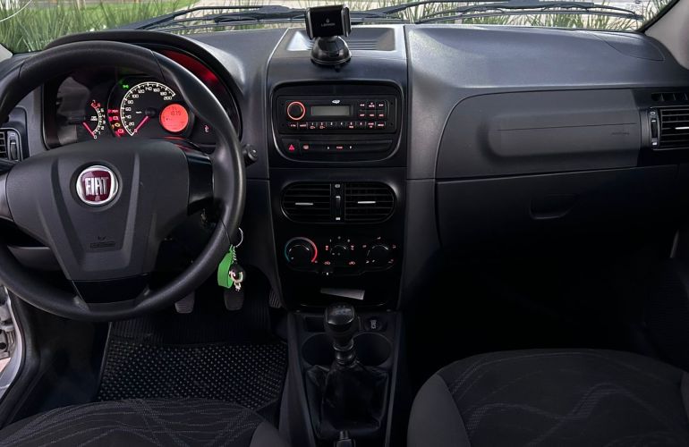 Fiat Siena EL 1.4 8V (Flex) - Foto #3