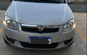 Fiat Siena EL 1.4 8V (Flex) - Foto #4
