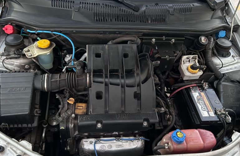 Fiat Siena EL 1.4 8V (Flex) - Foto #5
