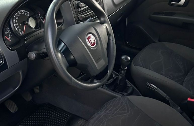 Fiat Siena EL 1.4 8V (Flex) - Foto #6