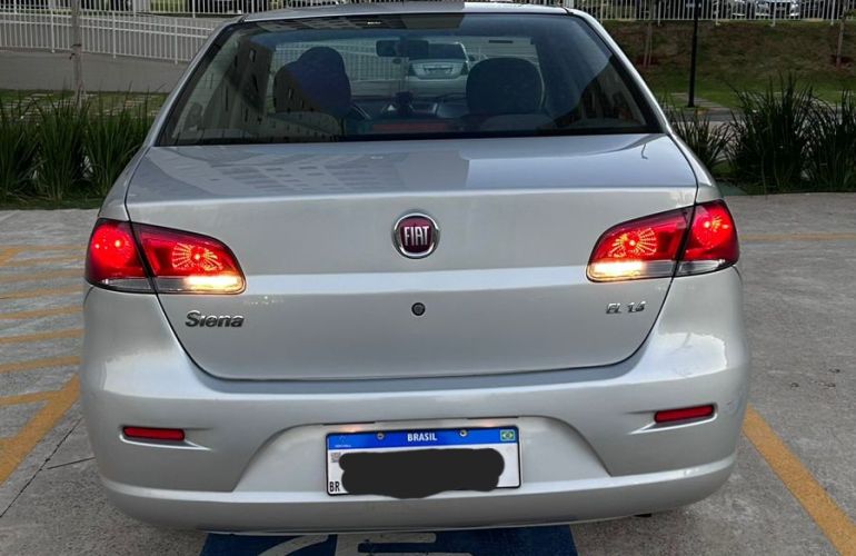 Fiat Siena EL 1.4 8V (Flex) - Foto #7