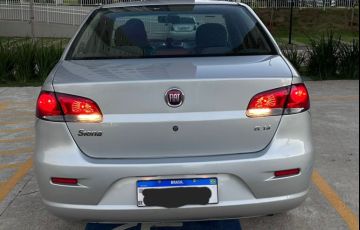 Fiat Siena EL 1.4 8V (Flex) - Foto #7