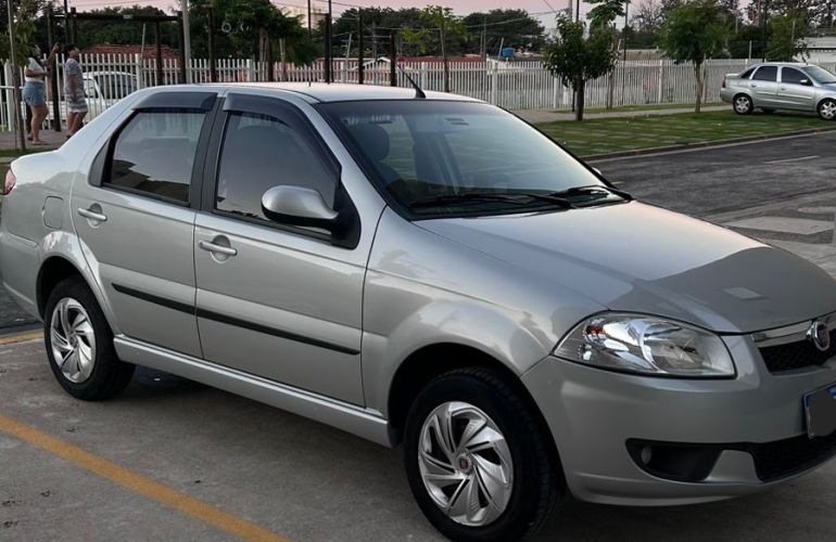 Fiat Siena EL 1.4 8V (Flex) - Foto #8