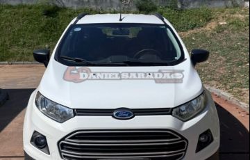 Ford Ecosport 1.6 Freestyle 16v