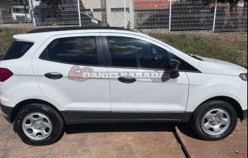 Ford Ecosport 1.6 Freestyle 16v - Foto #2