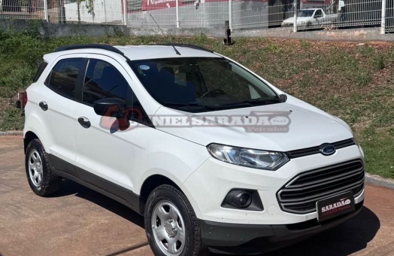 Ford Ecosport 1.6 Freestyle 16v - Foto #3