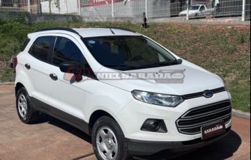 Ford Ecosport 1.6 Freestyle 16v - Foto #3