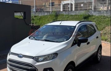 Ford Ecosport 1.6 Freestyle 16v - Foto #4