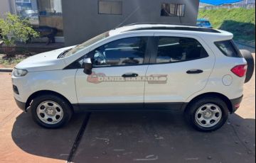 Ford Ecosport 1.6 Freestyle 16v - Foto #6