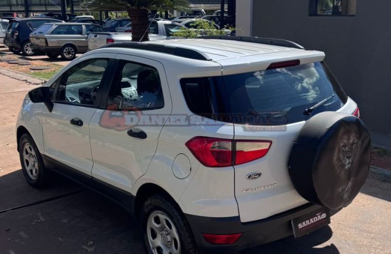 Ford Ecosport 1.6 Freestyle 16v - Foto #8