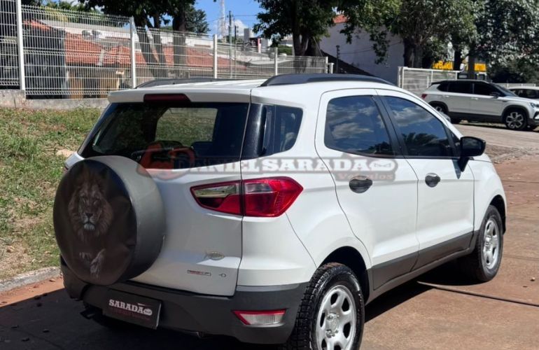 Ford Ecosport 1.6 Freestyle 16v - Foto #9