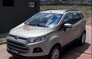 Ford Ecosport 1.6 Freestyle 16v - Foto #2