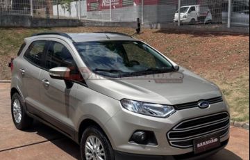 Ford Ecosport 1.6 Freestyle 16v - Foto #3