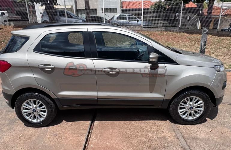 Ford Ecosport 1.6 Freestyle 16v - Foto #4