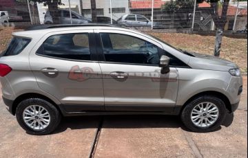 Ford Ecosport 1.6 Freestyle 16v - Foto #4