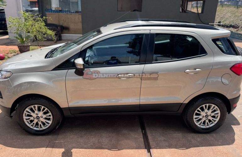 Ford Ecosport 1.6 Freestyle 16v - Foto #5
