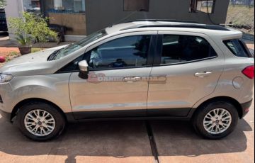 Ford Ecosport 1.6 Freestyle 16v - Foto #5
