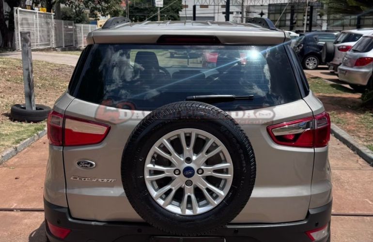 Ford Ecosport 1.6 Freestyle 16v - Foto #6
