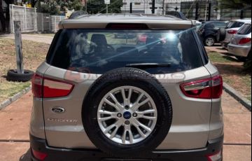 Ford Ecosport 1.6 Freestyle 16v - Foto #6