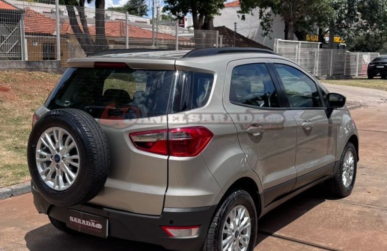 Ford Ecosport 1.6 Freestyle 16v - Foto #7