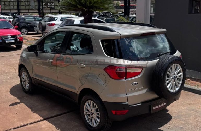 Ford Ecosport 1.6 Freestyle 16v - Foto #8