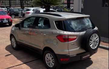 Ford Ecosport 1.6 Freestyle 16v - Foto #8